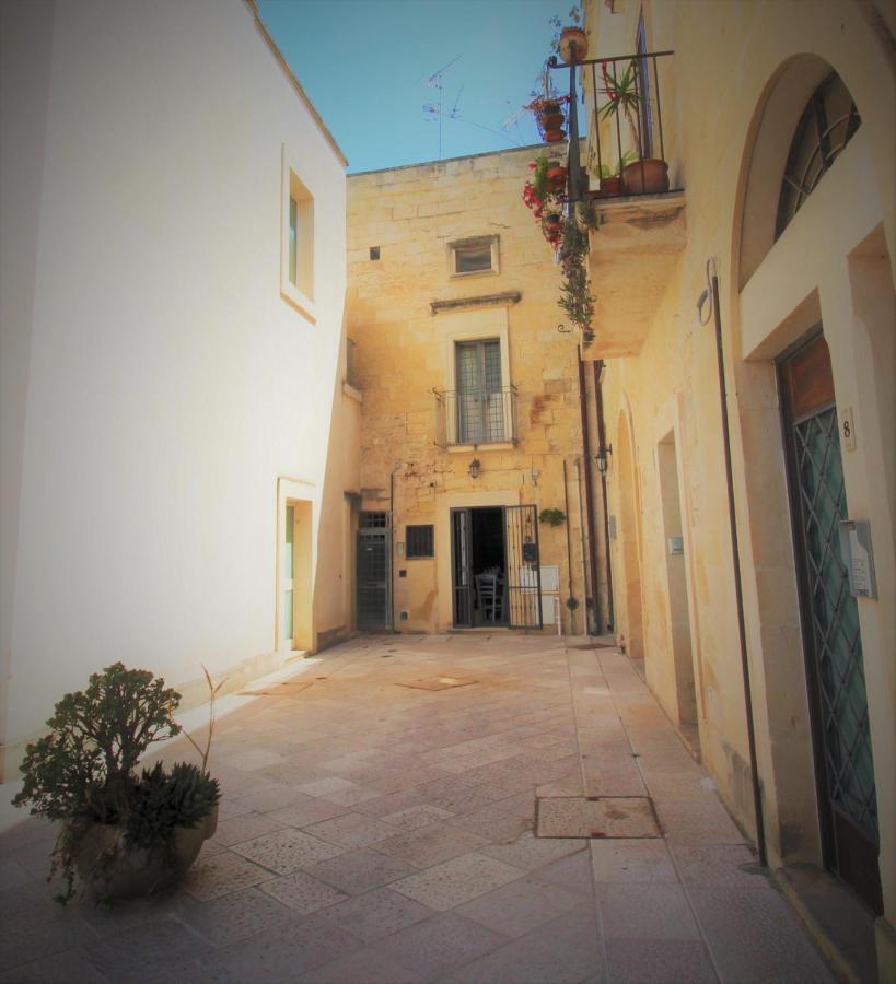 La Casetta 11 Lecce Ngoại thất bức ảnh